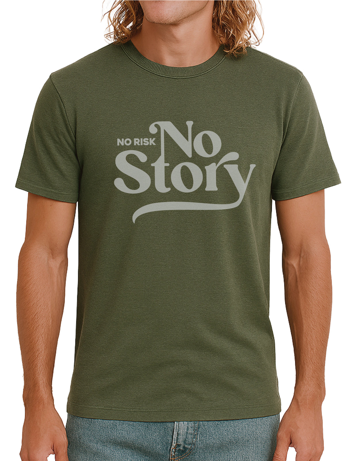 No Risk, No Story