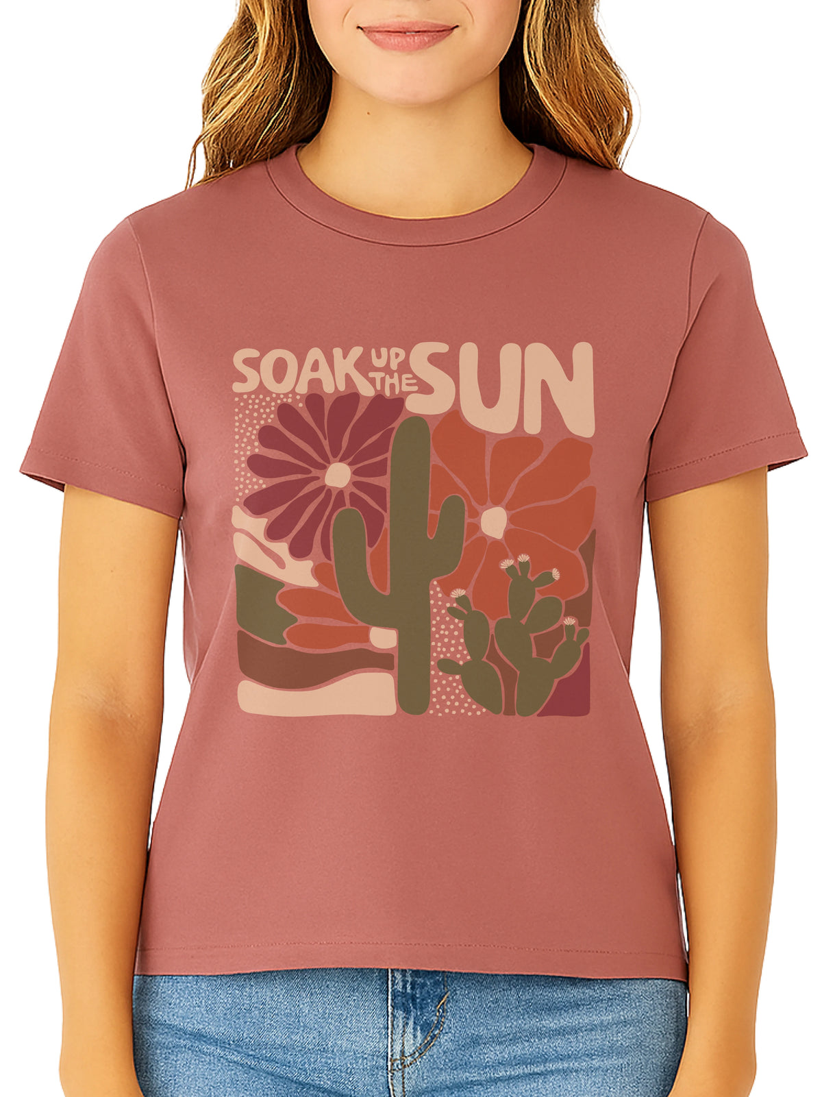 Soak Up the Sun