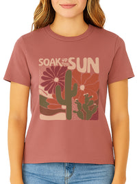 Soak Up the Sun